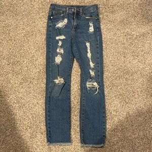 Target Art Class Jeans